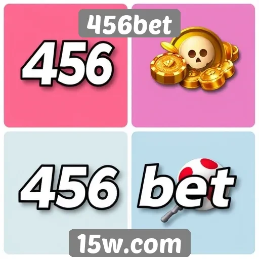 Análise das opções de jogos disponíveis no 456bet