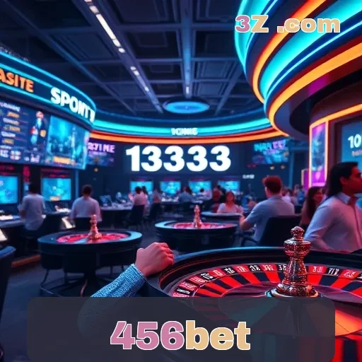 456bet: A Magia do Cassino Ao Vivo Espera por Você