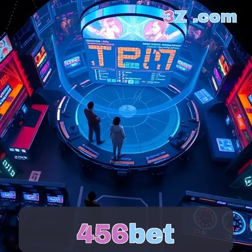 456bet: A Revolução dos Jogos Online no Brasil Está Aqui!