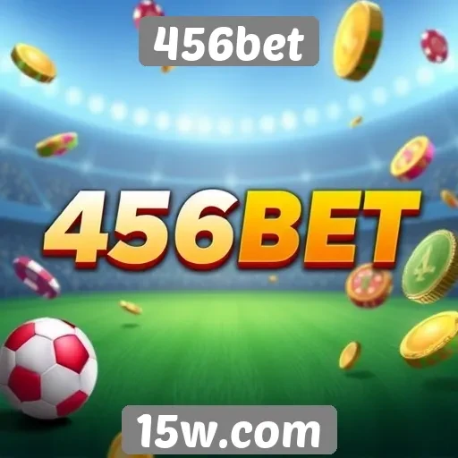 Promoções e bônus disponíveis na 456bet