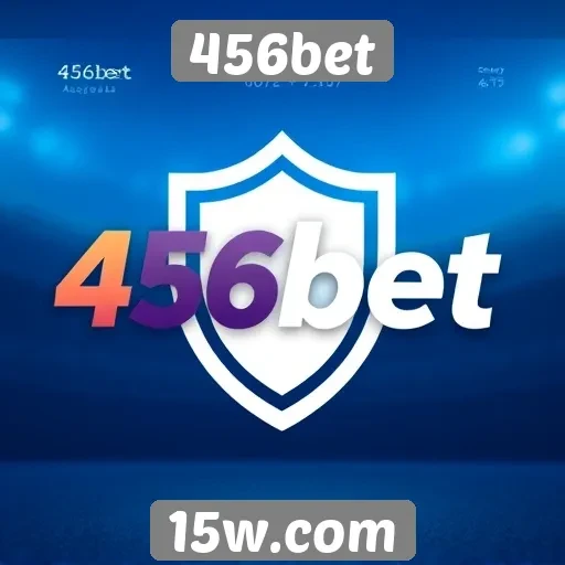 Segurança e confiabilidade do site 456bet