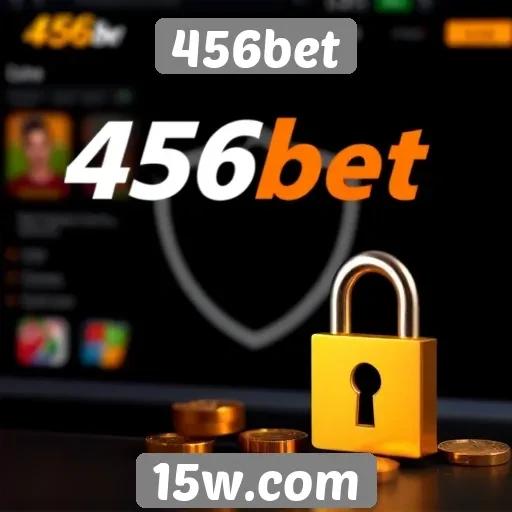 Avaliação da segurança do site 456bet